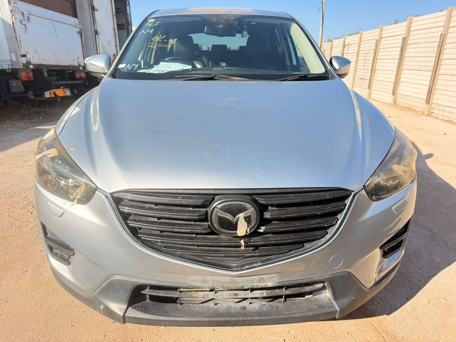 MAZDA CX-5 2016